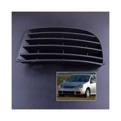 1K0 853 665 A Front Bumper Lower Left Fog Lamp Light Cover Grille Fit For VW Golf 5 MK5 2004 2005 2006 2007 2008