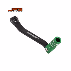 Motorcycle Aluminum CNC Gear Shifter Shift Pedal Lever For KAWASAKI KLX250 KLX 250 D-TRACKER 2001-2018 2019 2020 Dirt Bike