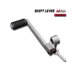 Motorcycle Shifter Gear Shift Lever For KAWASAKI ZX6R ZX-6R 2005 2006 2007 2008 2009 2010 2011 ZX10R ZX-10R 2006-2010 SILVER