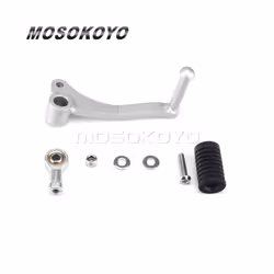 For Kawasaki Z250 Z300 Ninja 300/250R/EX250R Motorcycle Left Gear Shift Lever Shifter Pedal 13242-0088 2008-2015 2016 2017