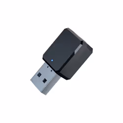 Bluetooth 5.0 Car Kit Wireless Music 3.5Mm Aux Usb Power Audio Receiver Adapter Auto Bluetooth Stereo for Car Radio Mp3 - Bla ...