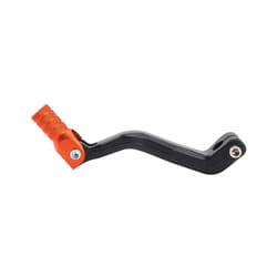 Motorcycle Aluminum Fold Gear Shift Lever For CHINESE NC250 NC250S NC300 NC450 CB150 CB250 CB300 Engine Dirt Bike MX Motocross - Orange 1