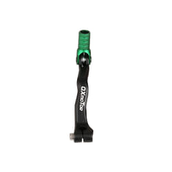 Motorcycle Aluminum Fold Gear Shift Lever For CHINESE NC250 NC250S NC300 NC450 CB150 CB250 CB300 Engine Dirt Bike MX Motocross - Green 2