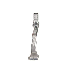 Motorcycle Aluminum Fold Gear Shift Lever For CHINESE NC250 NC250S NC300 NC450 CB150 CB250 CB300 Engine Dirt Bike MX Motocross - white 2