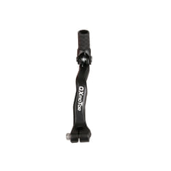 Motorcycle Aluminum Fold Gear Shift Lever For CHINESE NC250 NC250S NC300 NC450 CB150 CB250 CB300 Engine Dirt Bike MX Motocross - Black 2
