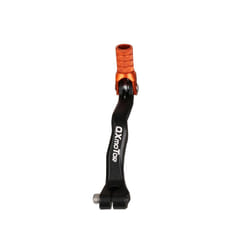 Motorcycle Aluminum Fold Gear Shift Lever For CHINESE NC250 NC250S NC300 NC450 CB150 CB250 CB300 Engine Dirt Bike MX Motocross - Orange 2