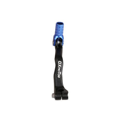 Motorcycle Aluminum Fold Gear Shift Lever For CHINESE NC250 NC250S NC300 NC450 CB150 CB250 CB300 Engine Dirt Bike MX Motocross - Blue 2