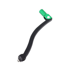 CNC Aluminum Folding Gear Shifter Shift Lever Fit For 70cc 90cc 110cc 125cc 150cc 200cc 250cc Motorcycle ATV Dirt Pit Bikes - Green