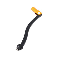 CNC Aluminum Folding Gear Shifter Shift Lever Fit For 70cc 90cc 110cc 125cc 150cc 200cc 250cc Motorcycle ATV Dirt Pit Bikes - Gold