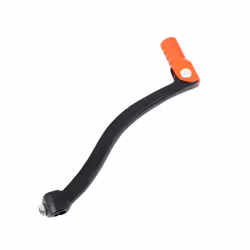 CNC Aluminum Folding Gear Shifter Shift Lever Fit For 70cc 90cc 110cc 125cc 150cc 200cc 250cc Motorcycle ATV Dirt Pit Bikes - ...