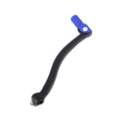 CNC Aluminum Folding Gear Shifter Shift Lever Fit For 70cc 90cc 110cc 125cc 150cc 200cc 250cc Motorcycle ATV Dirt Pit Bikes - Blue