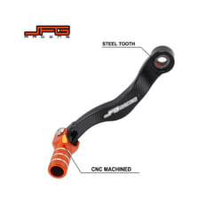 Motorcycle CNC Gear Shift Shifter Lever For KTM SX125 SX150 2016 SXF450 XCF450 2016-2012 EXCF450 EXCF500 2017-2022 690 ENDURO