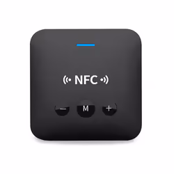 Bluetooth 5.0 RCA Audio Receiver APTX 3.5mm AUX Jack Music Wireless Bluetooth Adapter With NFC for Car TV Computer Speakers - ...