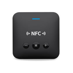 Bluetooth 5.0 RCA Audio Receiver APTX 3.5mm AUX Jack Music Wireless Bluetooth Adapter With NFC for Car TV Computer Speakers - Type2