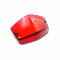 Motorcycle Tail Light Cover Accessories Motorbike Rear Brake Lamp Stop Light Shell For Honda Steed 400 SHADOW VLX ACE VT600