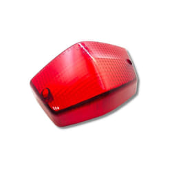 Motorcycle Tail Light Cover Accessories Motorbike Rear Brake Lamp Stop Light Shell For Honda Steed 400 SHADOW VLX ACE VT600