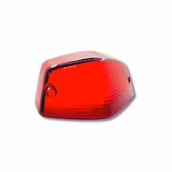 Motorcycle Tail Light Cover Accessories Motorbike Rear Brake Lamp Stop Light Shell For Honda Steed 400 SHADOW VLX ACE VT600
