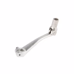 CNC Aluminium Moto Folding Gear Shift Lever For CR CRF KLX TTR 110 125 140 150 160cc Dirt Bike Motorcycle Motocross Universal ...