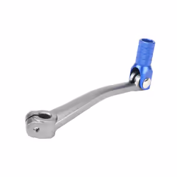 CNC Aluminium Moto Folding Gear Shift Lever For CR CRF KLX TTR 110 125 140 150 160cc Dirt Bike Motorcycle Motocross Universal ...