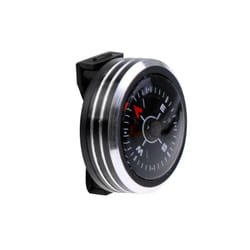 Watch Band Slide on Wrist Compass Navigation Outdoor Survival Tools for Walking Camping