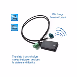 12 Pin 12V Car Wireless AUX Bluetooth 5.0 Adapter Hands Free Auto Bluetooth Car Kit Audio Cable for Audi A3 A4 B8 B6 A6