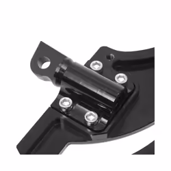 Motorcycle Floorboards Foot Pegs Footrest Pedals For Harley Touring Electra Glide Road King Dyna Sportster 883 1200 XL