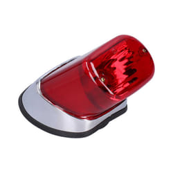 Motorcycle Brake Light Taillight ABS Red Replacement Repair Fit for Yamaha Virago XV250/XV400 Stop Lamp New Arrivals