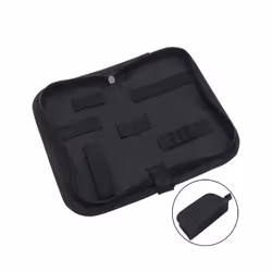 Tool Storage Bag Oxford Cloth Toolkit Bag Screws Hardware Repair Kit Handbag Utility Storage Tool Bag Pouch Case For Repair