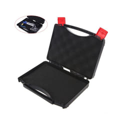 Repair Tool Storage Case Utility Box Container For Soldering Iron Protecting Tools Multi-function Toolbox for Hardware Tools