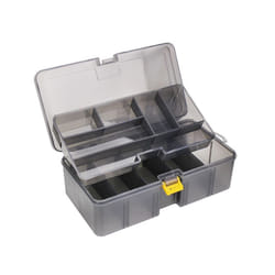 Multi-division Dual Layer Tool Storage Box Multifunctional Organize Fishing Lure Durable Plastic Arrange Case
