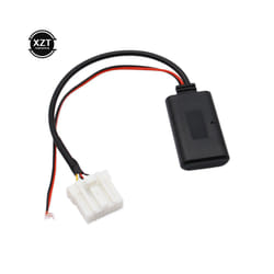 Car Radio Wireless Bluetooth Module Aux Adapter Music Audio Adapter For Mazda 2 3 5 6 MX5 RX8