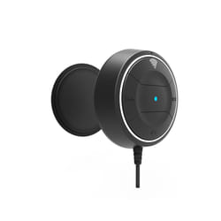 Wireless NFC Car Bluetooth Handsfree Car Kit Audio Receiver Music MP3 Player Radio Adapter 3.5mm AUX Jack with MIC
