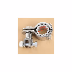 Motorcycle 25mm 32mm 35mm Highway Foot Pegs Clamp For Yamaha Honda GoldWing GL1500 GL1100 GL1200 VULCAN VN400 VN800 VN900