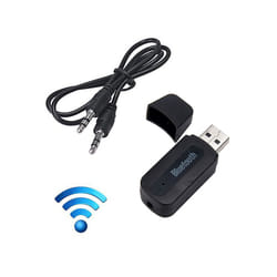 1 Pcs 3.5mm Jack USB Bluetooth AUX Wireless Car Audio Receiver A2DP Music Receiver Adapter For Android/IOS Mobile Phone