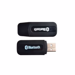 1 Pcs 3.5mm Jack USB Bluetooth AUX Wireless Car Audio Receiver A2DP Music Receiver Adapter For Android/IOS Mobile Phone