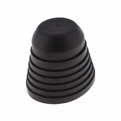 7 Size-70mm/ 72mm/ 80mm/ 85mm/ 90mm/ 95mm/100mm Dust Cover for LED Headlight Replacement Rubber Seal Caps Kit