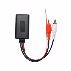 Car Wireless Receiver Module AUX Adapter Music Audio Stereo Receiver For 2RCA Interface Vehicles