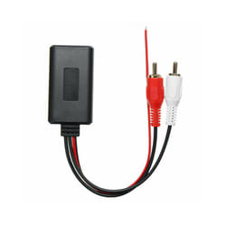Car Wireless Receiver Module AUX Adapter Music Audio Stereo Receiver For 2RCA Interface Vehicles