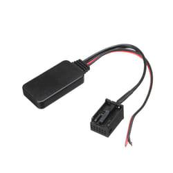 12-Pin Car Wireless Bluetooth Module Music Adapter Stereo Auxiliary Receiver Aux o Cable For Ford For Focus Mk2 Mk3 For