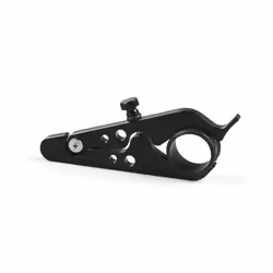 New High Quality Universal CNC Motorcycle Cruise Control Throttle Lock Assist Retainer Relieve Stress Durable Grip Black