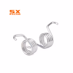 Motorcycle A Pair Foot Peg Footpegs Spring For YAMAHA YZ85 YZ125 YZ250 YZ125X YZ250X YZ250FX YZ450FX YZF WRF 250 426 450