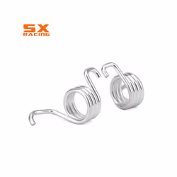 Motorcycle A Pair Foot Peg Footpegs Spring For YAMAHA YZ85 YZ125 YZ250 YZ125X YZ250X YZ250FX YZ450FX YZF WRF 250 426 450