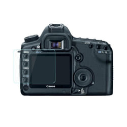 Tempered Glass Protector for Canon EOS 5D II Mark2 Markii 5D2 5DII 50D 40D 1DS Mark III 1DS3 Camera Screen Protective Film