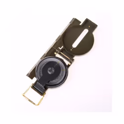 Portable Tactical Watch Folding Lens Compass Army Green Outdoor Camping Compass Military Tactical Kit Pocket bussola kompas