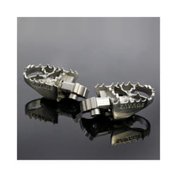 For BMW R1250GS Adventure Lc R 1250 GS R1150GS R1200GS Adv Stainless Steel Foot Pegs ADVENTURE FootRest Footpegs Foot rest