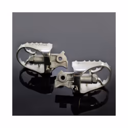For BMW R1250GS Adventure Lc R 1250 GS R1150GS R1200GS Adv Stainless Steel Foot Pegs ADVENTURE FootRest Footpegs Foot rest