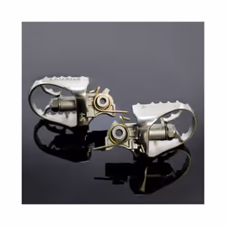 For BMW R1250GS Adventure Lc R 1250 GS R1150GS R1200GS Adv Stainless Steel Foot Pegs ADVENTURE FootRest Footpegs Foot rest