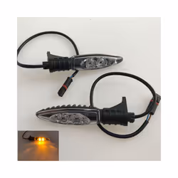 For BMW HP4 S1000R S1000RR S1000XR R1200GS R1200R R1200RS Motorcycle Front or Rear LED Turn Signal Indicator Light Blinker