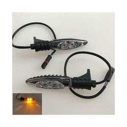 For BMW HP4 S1000R S1000RR S1000XR R1200GS R1200R R1200RS Motorcycle Front or Rear LED Turn Signal Indicator Light Blinker