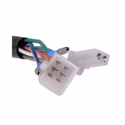 CITALL High Quality 1 Pair Motorcycle 7/8" Handlebar Handlebar Control Headlight Horn Turn Signal Light Start Switch 12V